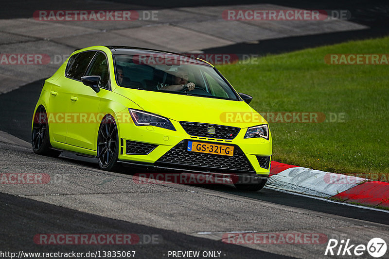 Bild #13835067 - Touristenfahrten Nürburgring Nordschleife (08.08.2021)