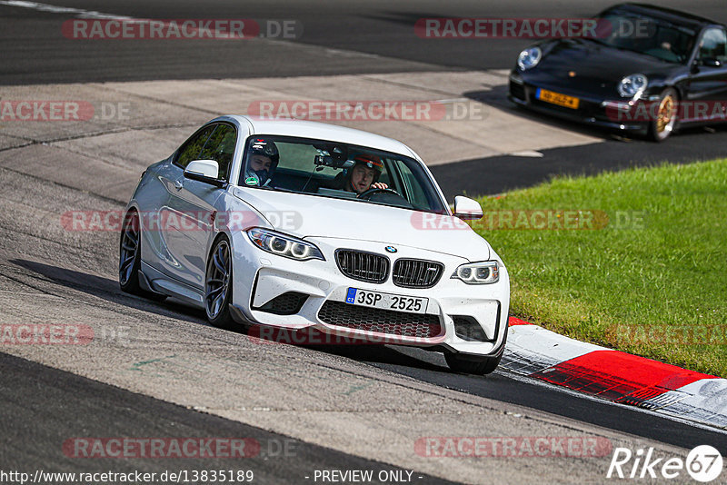 Bild #13835189 - Touristenfahrten Nürburgring Nordschleife (08.08.2021)