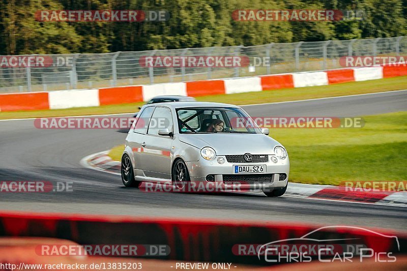 Bild #13835203 - Touristenfahrten Nürburgring Nordschleife (08.08.2021)