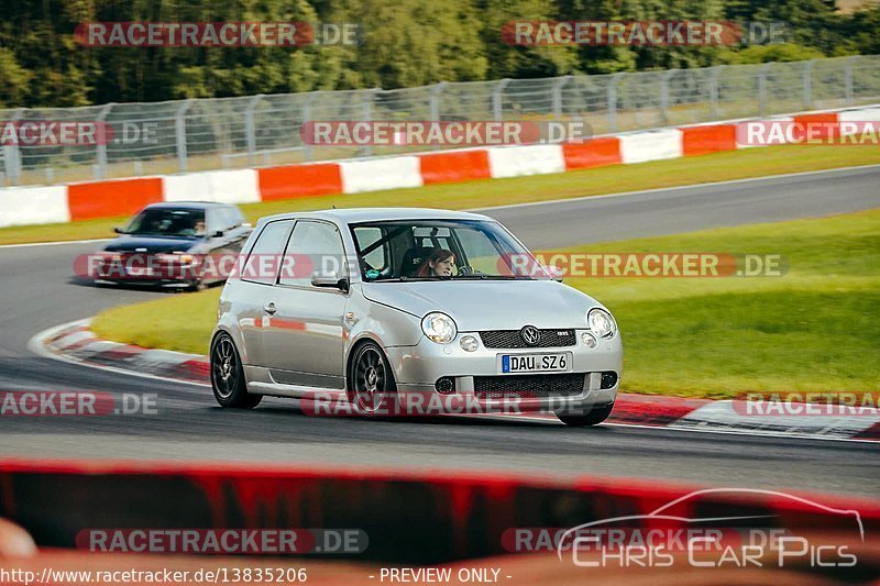 Bild #13835206 - Touristenfahrten Nürburgring Nordschleife (08.08.2021)