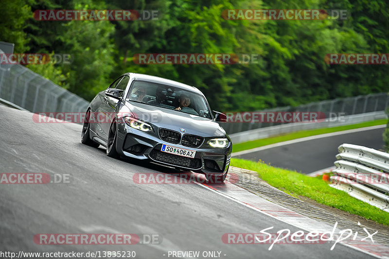 Bild #13835230 - Touristenfahrten Nürburgring Nordschleife (08.08.2021)