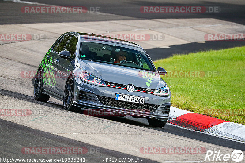 Bild #13835241 - Touristenfahrten Nürburgring Nordschleife (08.08.2021)