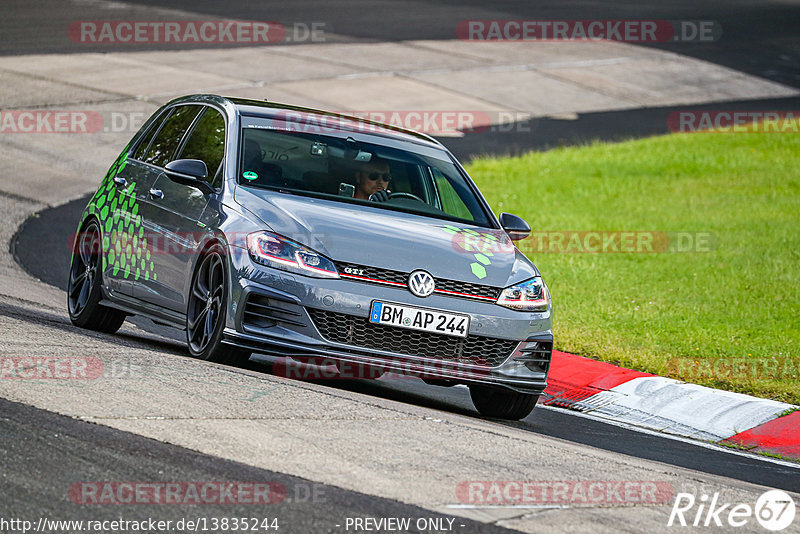 Bild #13835244 - Touristenfahrten Nürburgring Nordschleife (08.08.2021)