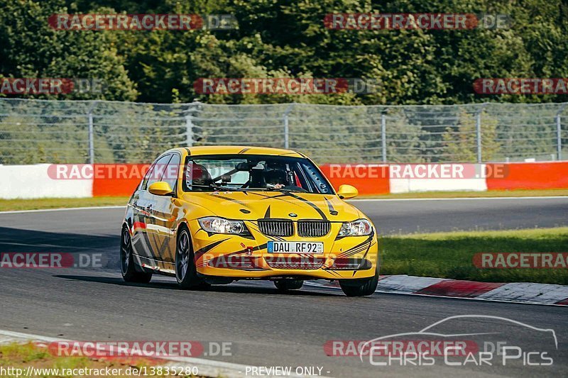 Bild #13835280 - Touristenfahrten Nürburgring Nordschleife (08.08.2021)