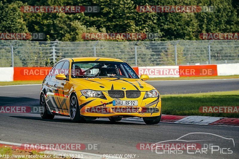 Bild #13835281 - Touristenfahrten Nürburgring Nordschleife (08.08.2021)