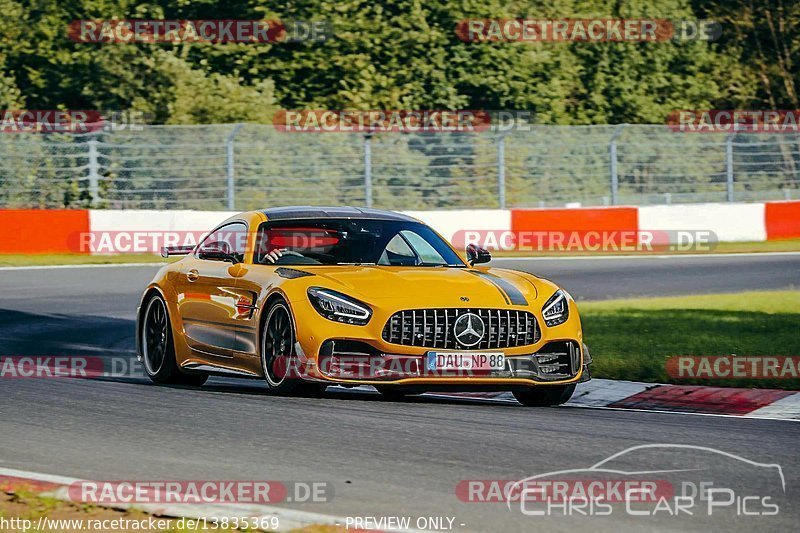 Bild #13835369 - Touristenfahrten Nürburgring Nordschleife (08.08.2021)