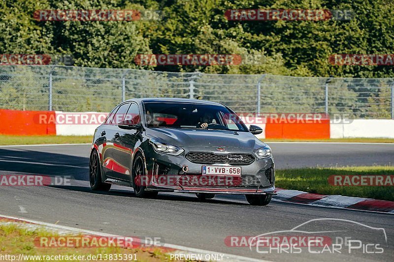 Bild #13835391 - Touristenfahrten Nürburgring Nordschleife (08.08.2021)