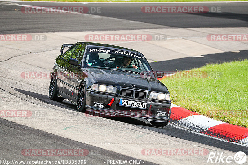 Bild #13835399 - Touristenfahrten Nürburgring Nordschleife (08.08.2021)