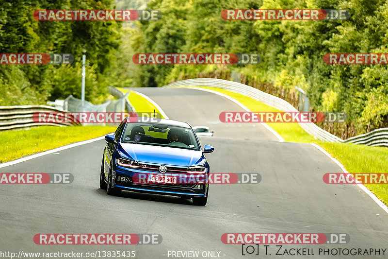 Bild #13835435 - Touristenfahrten Nürburgring Nordschleife (08.08.2021)