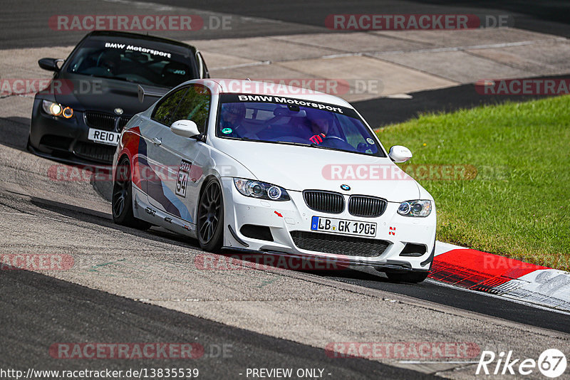 Bild #13835539 - Touristenfahrten Nürburgring Nordschleife (08.08.2021)