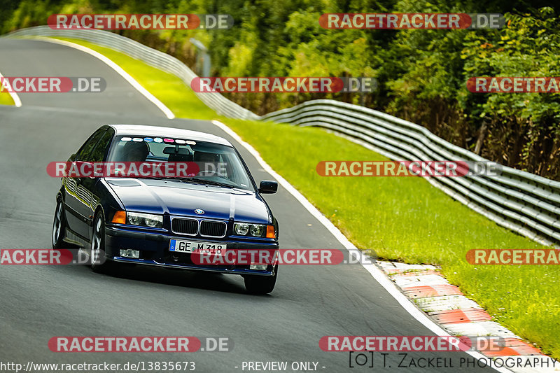 Bild #13835673 - Touristenfahrten Nürburgring Nordschleife (08.08.2021)