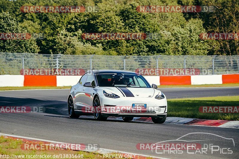 Bild #13835698 - Touristenfahrten Nürburgring Nordschleife (08.08.2021)