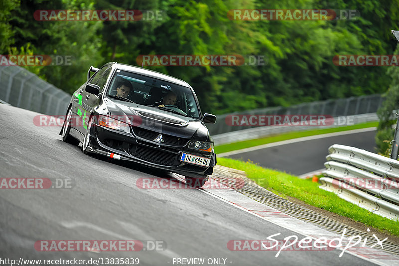 Bild #13835839 - Touristenfahrten Nürburgring Nordschleife (08.08.2021)