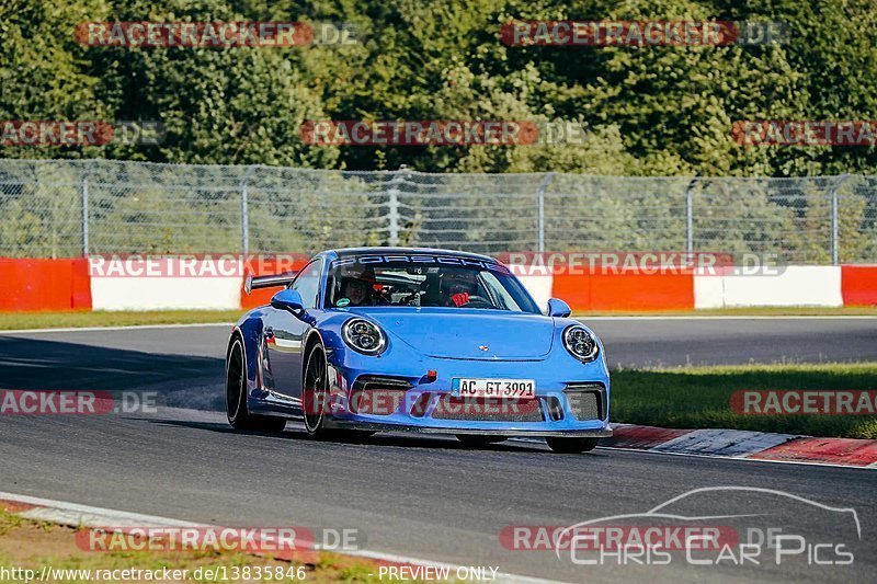 Bild #13835846 - Touristenfahrten Nürburgring Nordschleife (08.08.2021)