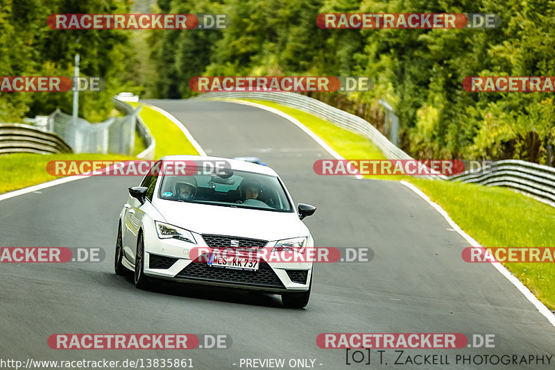 Bild #13835861 - Touristenfahrten Nürburgring Nordschleife (08.08.2021)