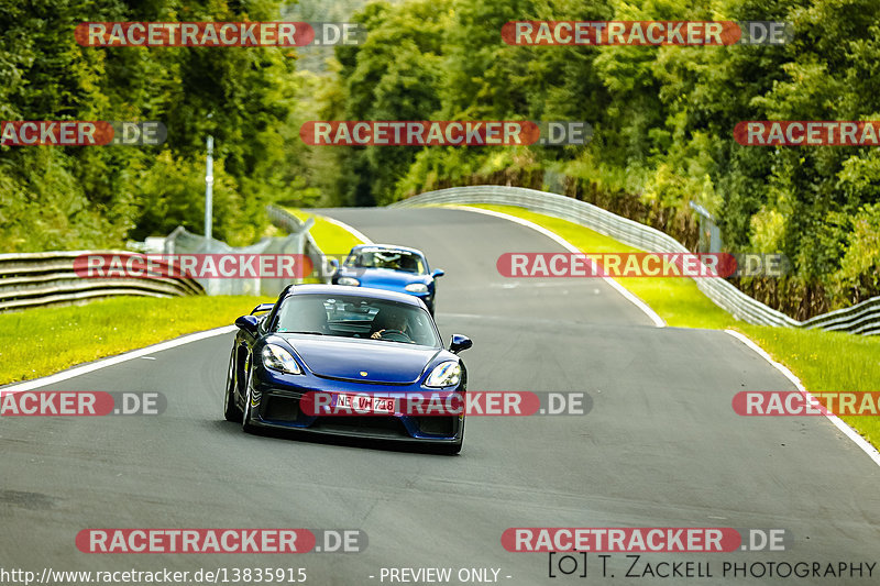 Bild #13835915 - Touristenfahrten Nürburgring Nordschleife (08.08.2021)