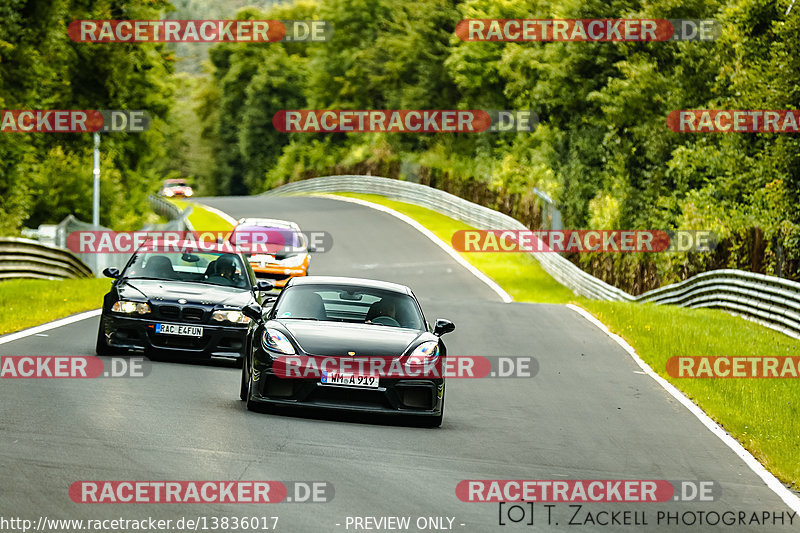 Bild #13836017 - Touristenfahrten Nürburgring Nordschleife (08.08.2021)