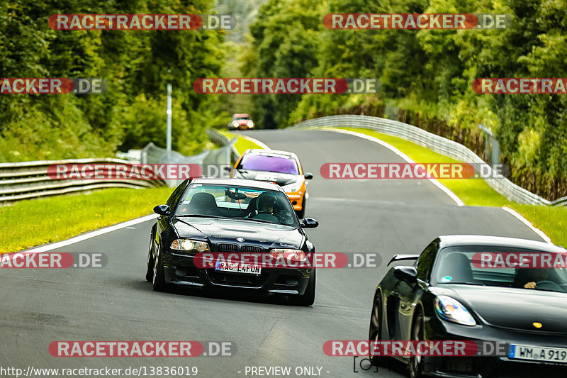 Bild #13836019 - Touristenfahrten Nürburgring Nordschleife (08.08.2021)