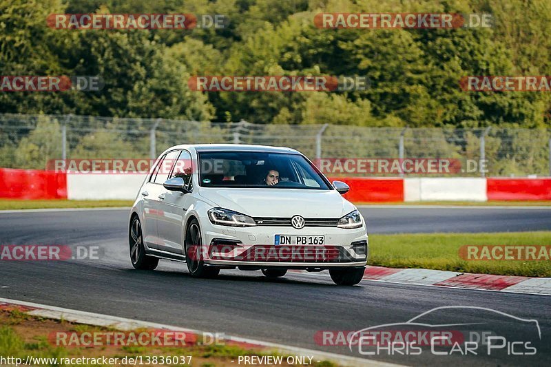 Bild #13836037 - Touristenfahrten Nürburgring Nordschleife (08.08.2021)