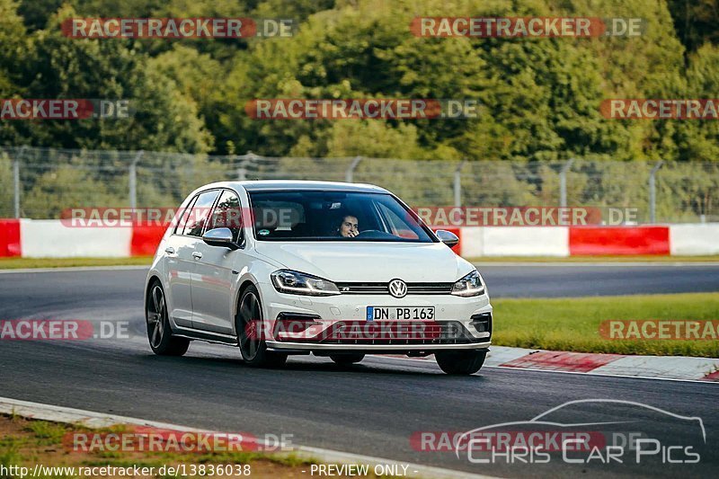 Bild #13836038 - Touristenfahrten Nürburgring Nordschleife (08.08.2021)