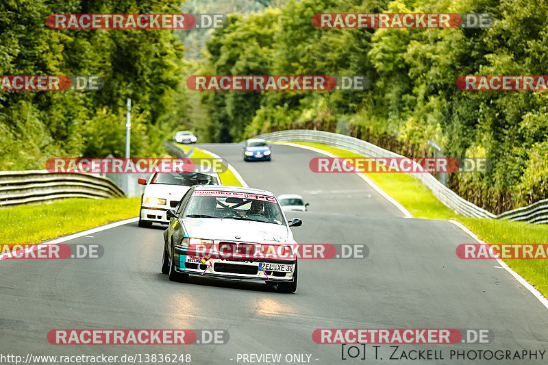 Bild #13836248 - Touristenfahrten Nürburgring Nordschleife (08.08.2021)