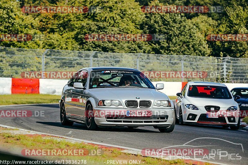 Bild #13836278 - Touristenfahrten Nürburgring Nordschleife (08.08.2021)