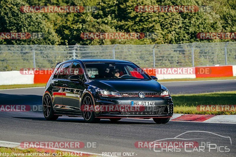 Bild #13836324 - Touristenfahrten Nürburgring Nordschleife (08.08.2021)