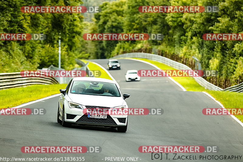 Bild #13836355 - Touristenfahrten Nürburgring Nordschleife (08.08.2021)