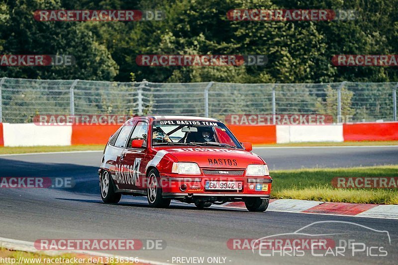 Bild #13836356 - Touristenfahrten Nürburgring Nordschleife (08.08.2021)