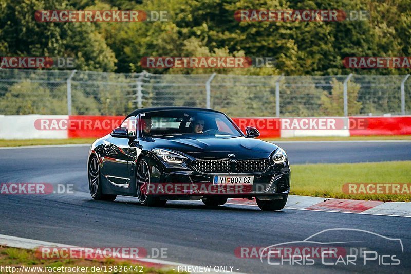 Bild #13836442 - Touristenfahrten Nürburgring Nordschleife (08.08.2021)