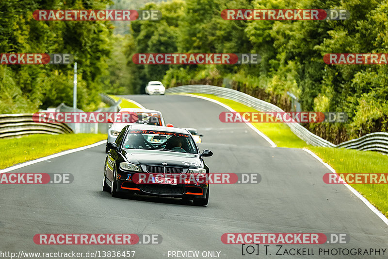 Bild #13836457 - Touristenfahrten Nürburgring Nordschleife (08.08.2021)