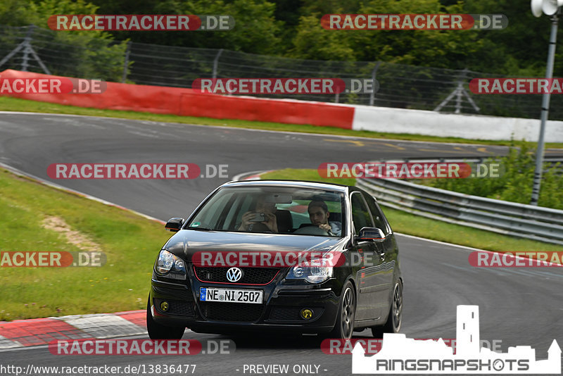 Bild #13836477 - Touristenfahrten Nürburgring Nordschleife (08.08.2021)