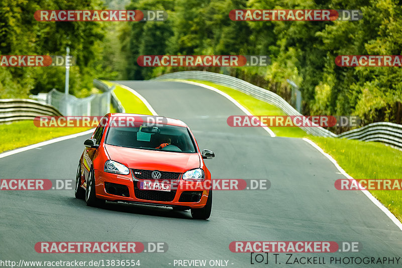 Bild #13836554 - Touristenfahrten Nürburgring Nordschleife (08.08.2021)