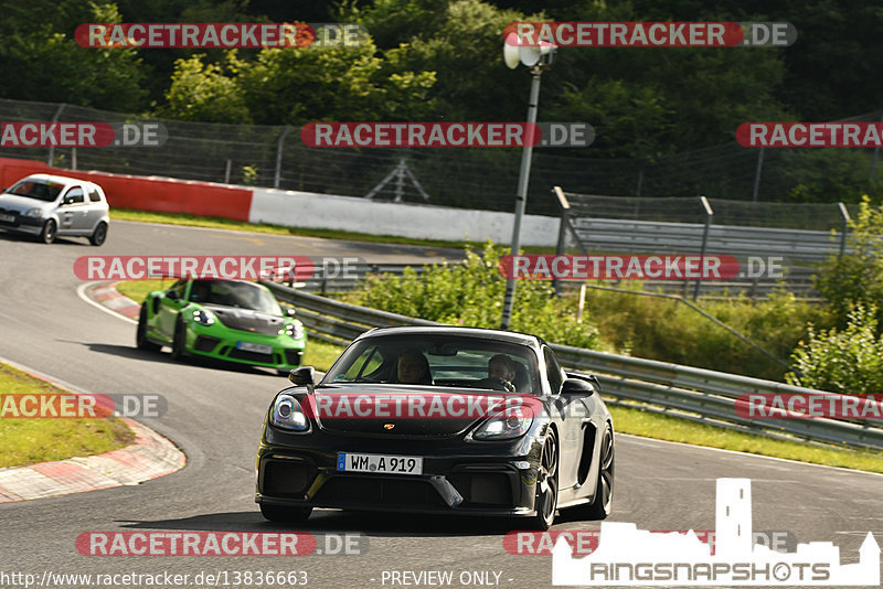 Bild #13836663 - Touristenfahrten Nürburgring Nordschleife (08.08.2021)