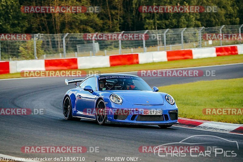 Bild #13836710 - Touristenfahrten Nürburgring Nordschleife (08.08.2021)