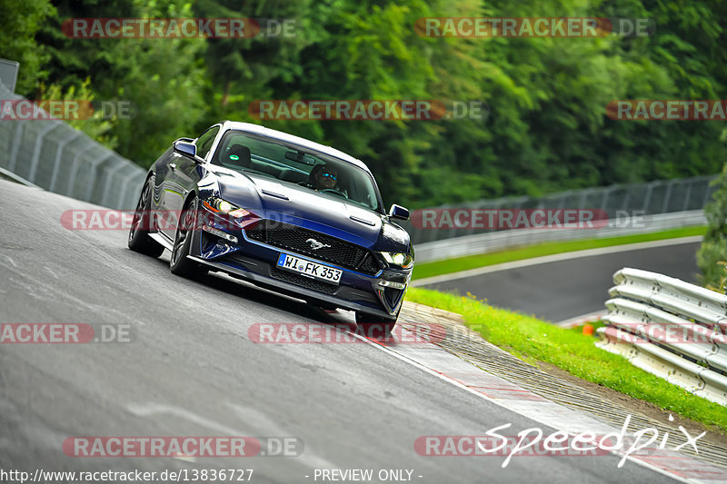 Bild #13836727 - Touristenfahrten Nürburgring Nordschleife (08.08.2021)