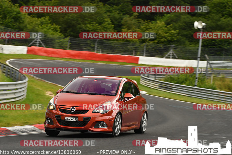 Bild #13836860 - Touristenfahrten Nürburgring Nordschleife (08.08.2021)