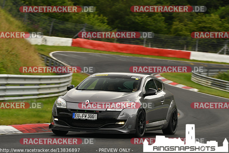 Bild #13836897 - Touristenfahrten Nürburgring Nordschleife (08.08.2021)