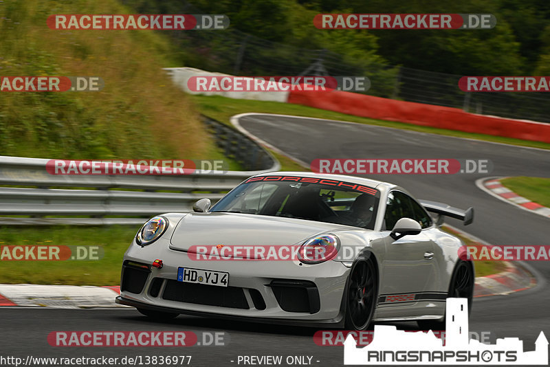 Bild #13836977 - Touristenfahrten Nürburgring Nordschleife (08.08.2021)