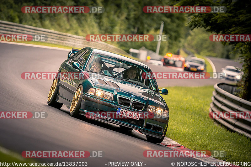 Bild #13837003 - Touristenfahrten Nürburgring Nordschleife (08.08.2021)