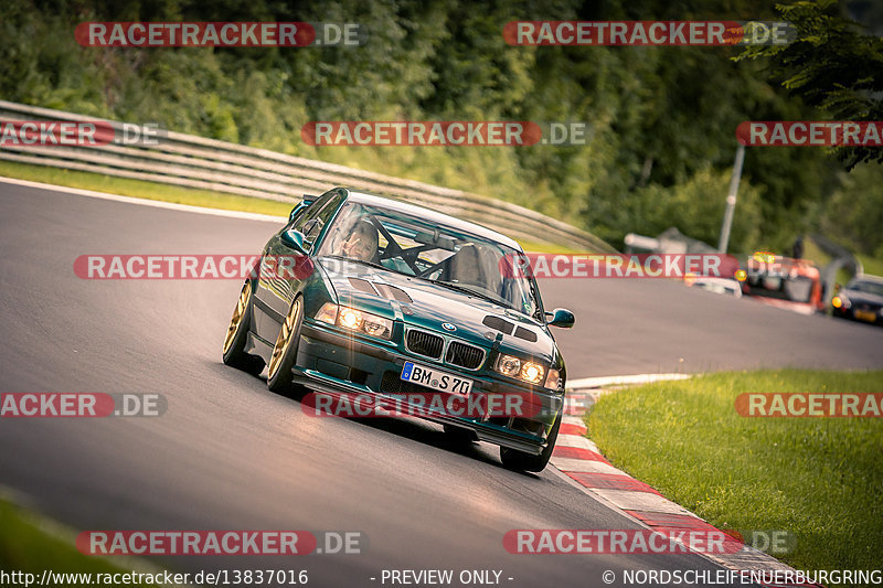 Bild #13837016 - Touristenfahrten Nürburgring Nordschleife (08.08.2021)