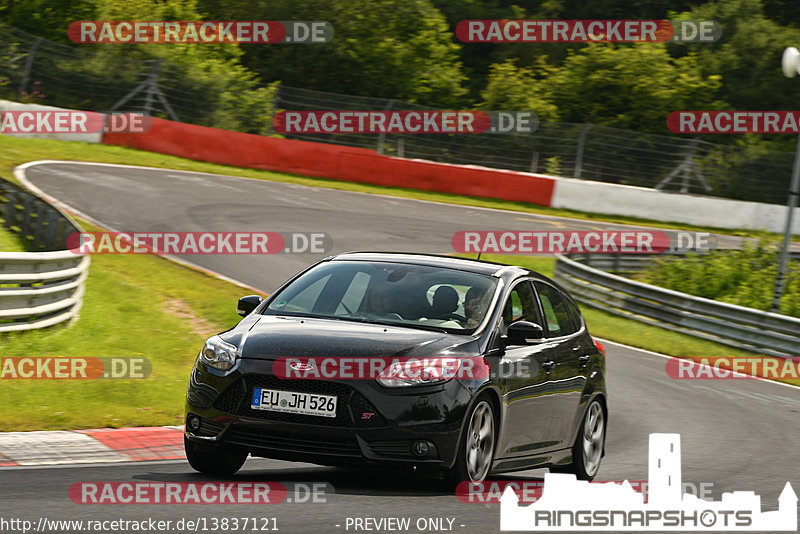 Bild #13837121 - Touristenfahrten Nürburgring Nordschleife (08.08.2021)