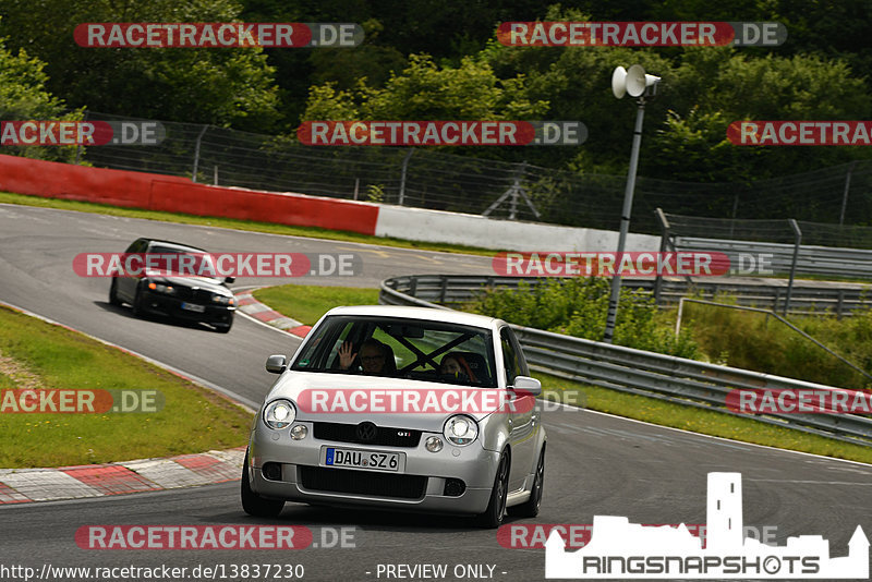 Bild #13837230 - Touristenfahrten Nürburgring Nordschleife (08.08.2021)