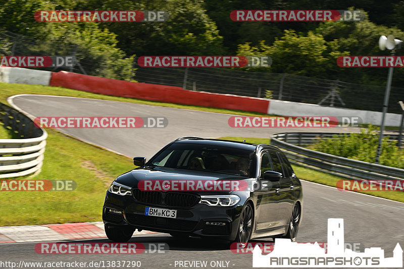 Bild #13837290 - Touristenfahrten Nürburgring Nordschleife (08.08.2021)