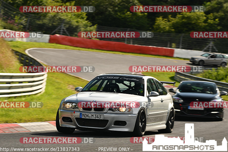 Bild #13837343 - Touristenfahrten Nürburgring Nordschleife (08.08.2021)