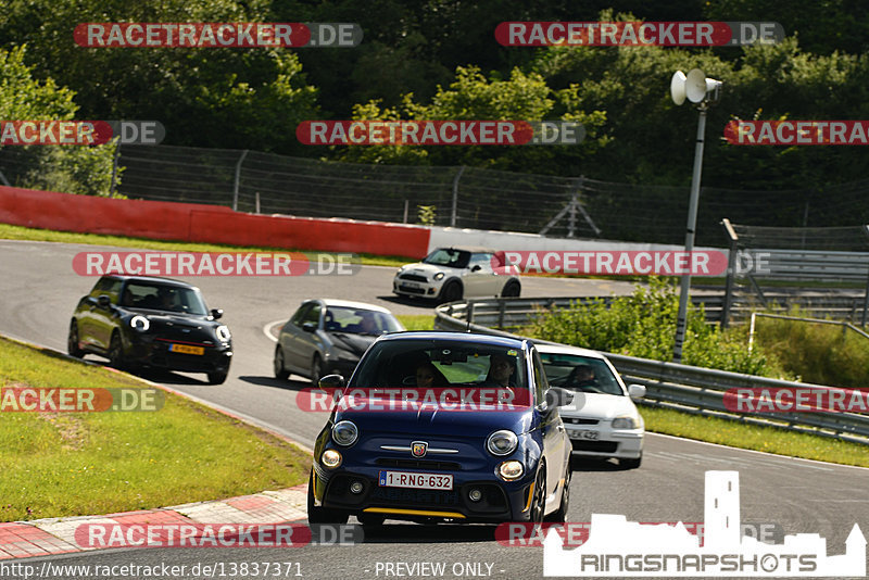 Bild #13837371 - Touristenfahrten Nürburgring Nordschleife (08.08.2021)