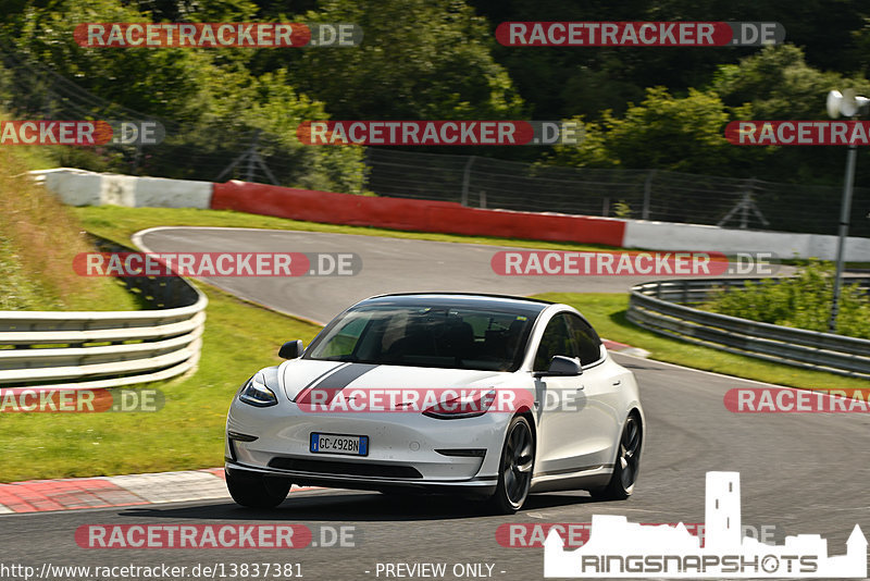 Bild #13837381 - Touristenfahrten Nürburgring Nordschleife (08.08.2021)