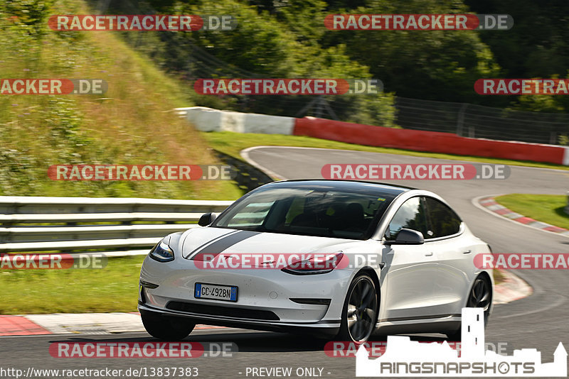 Bild #13837383 - Touristenfahrten Nürburgring Nordschleife (08.08.2021)