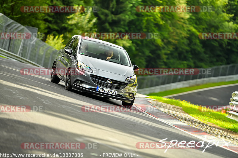 Bild #13837386 - Touristenfahrten Nürburgring Nordschleife (08.08.2021)