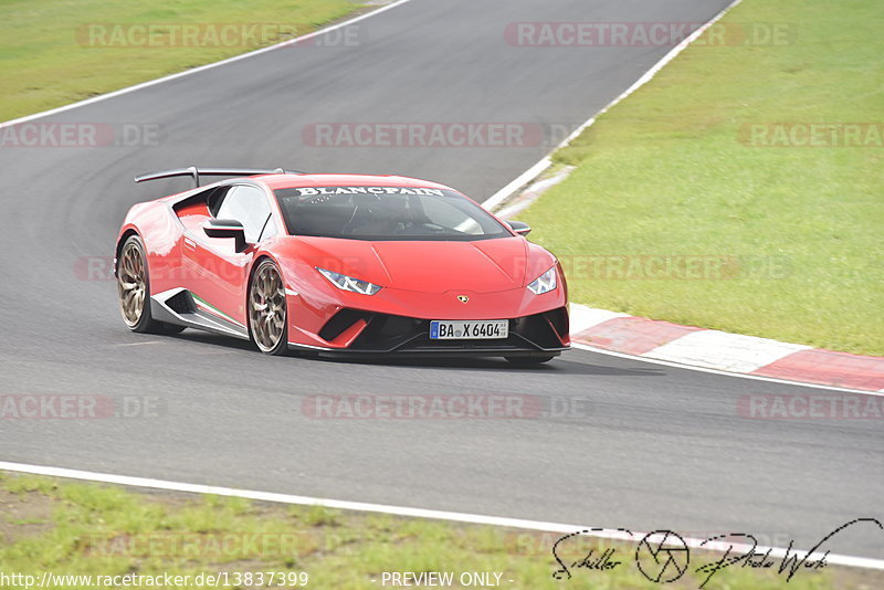 Bild #13837399 - Touristenfahrten Nürburgring Nordschleife (08.08.2021)